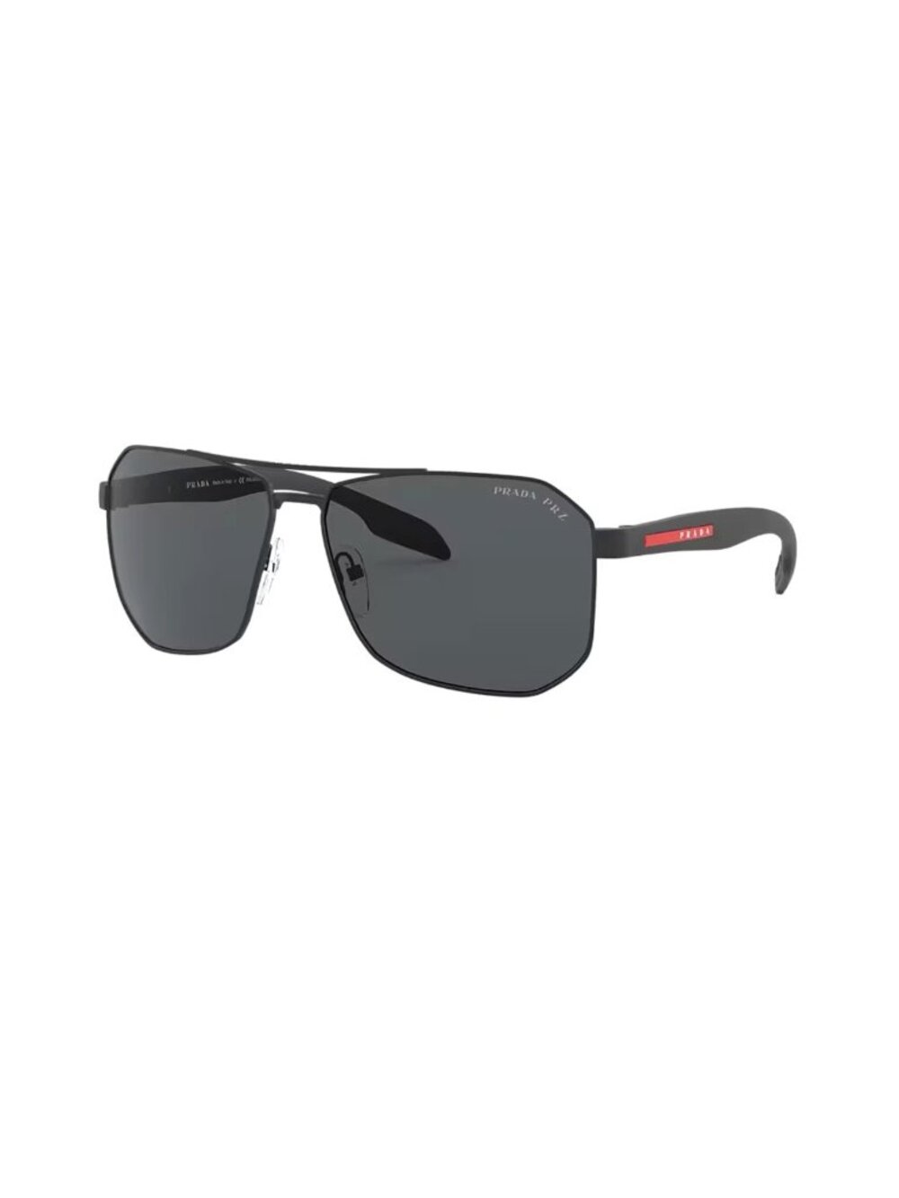 Prada Linea Rossa PS51VS Polarized DG05Z1 62 Men Sunglasses